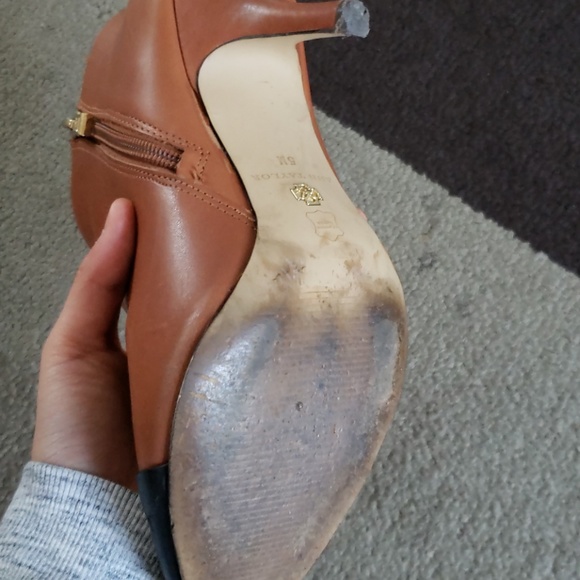 Ann Taylor Ankle Booties - Picture 3 of 4